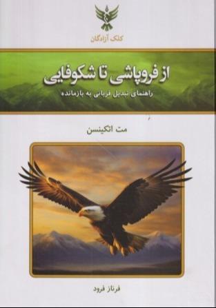 از فروپاشی تا شکوفایی (راهنمای تبدیل قربانی به بازمانده)